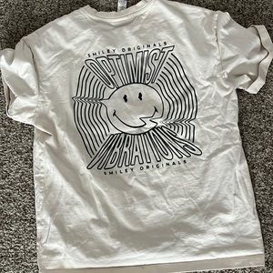 Smiley x H&M T shirt
